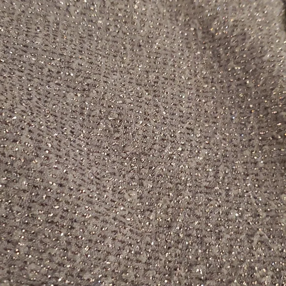 Full length sparkle Gown - Picture 8 of 9